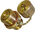 Femco Drain Plug with Chain