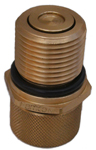 Femco Drain Plug with Face Groove