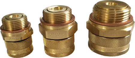 Small Standard, Large Standard and XL Series Together