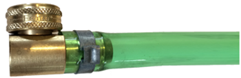 Femco Compact Right Angled Drain Hose